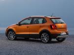 Volkswagen CrossPolo 2014 года